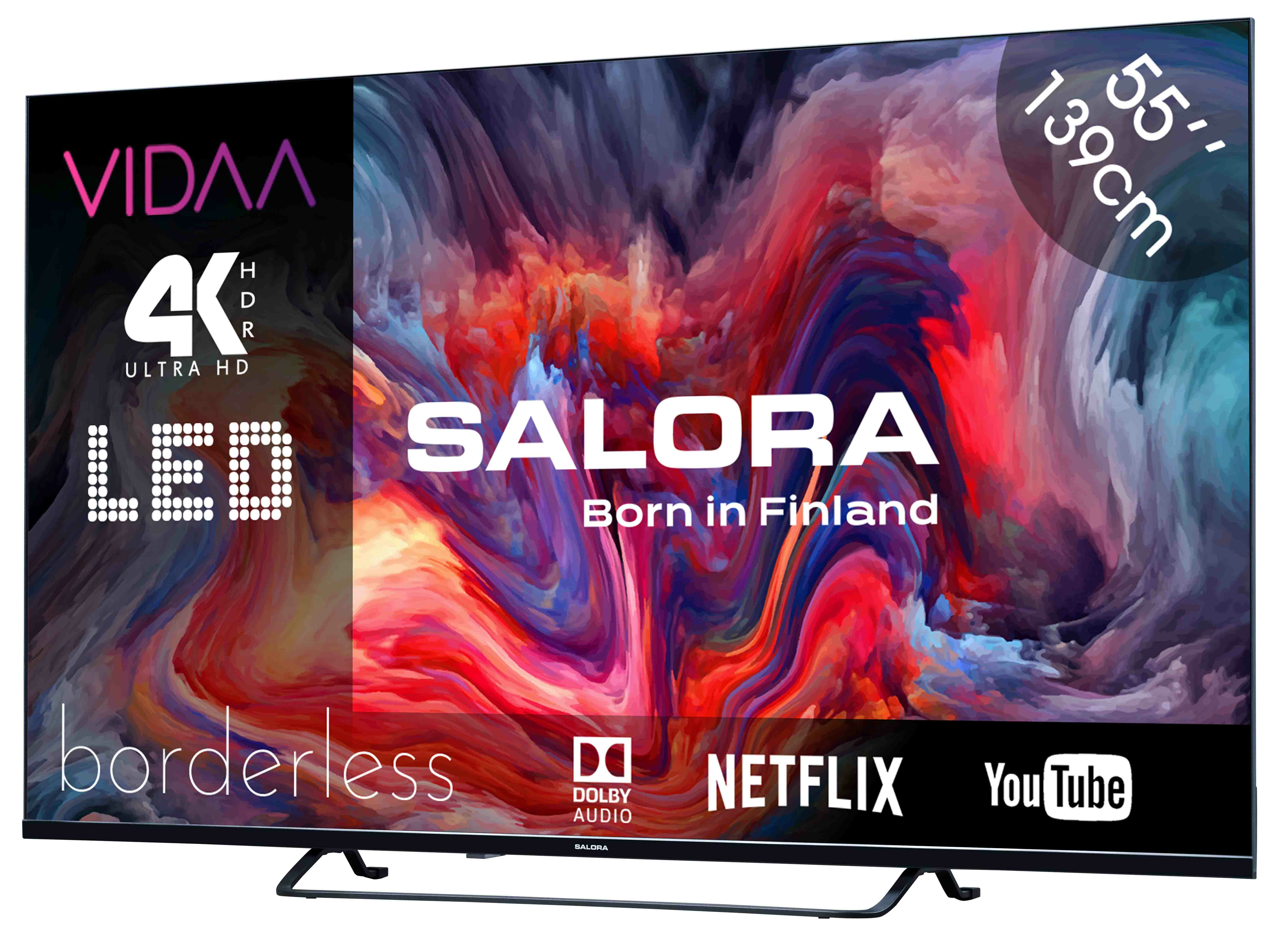 Salora FOD55UV — photo 3