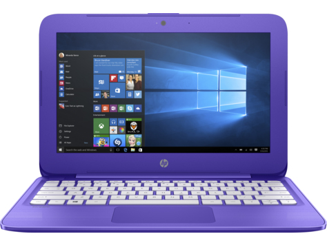 HP Stream 11-y001nw Intel® Celeron® N3060 Laptop – image 2