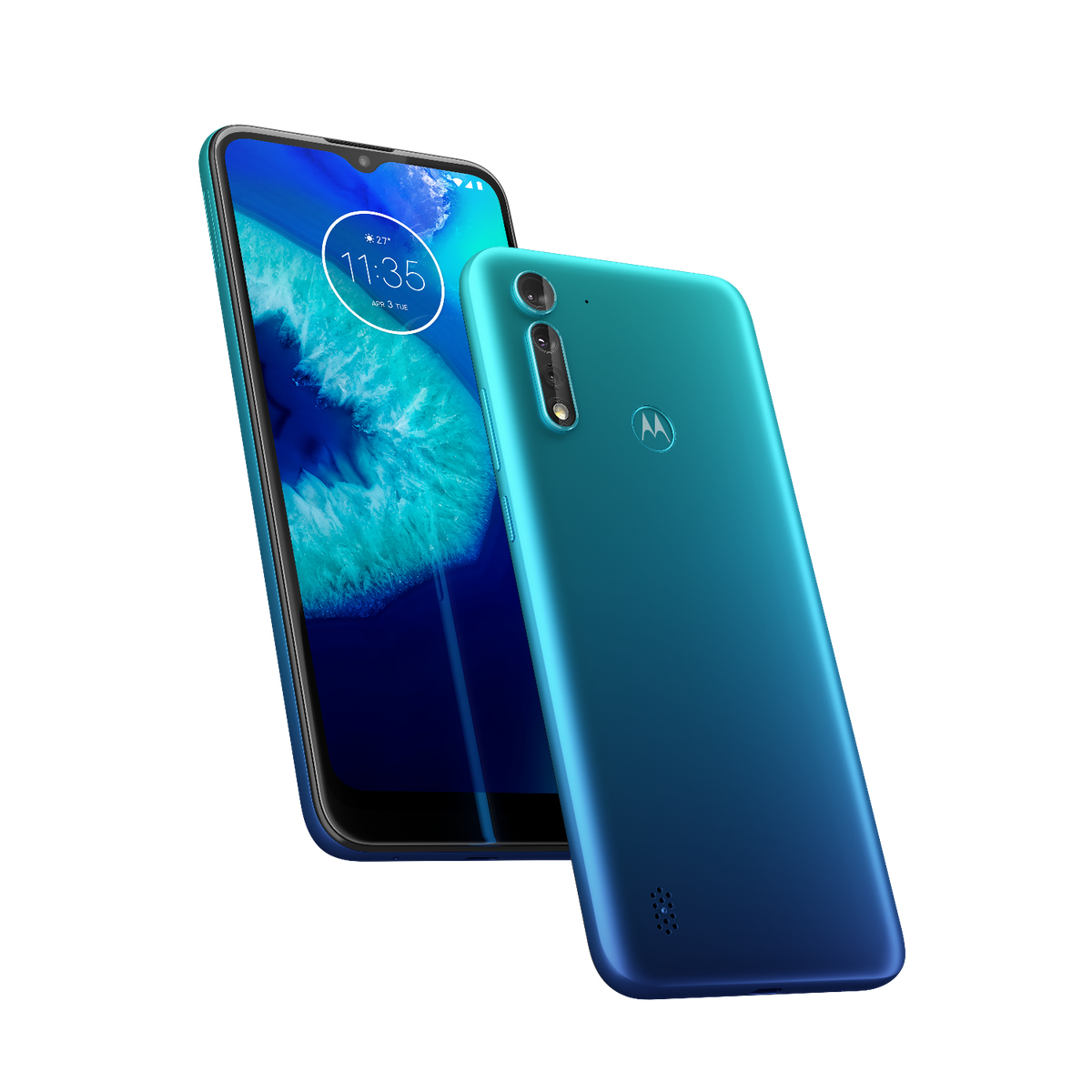 Motorola G8 Power Lite – image 4