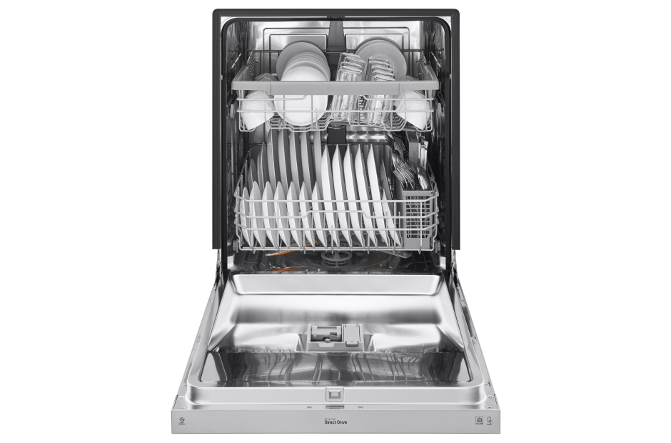 LG LDF5545ST dishwasher Freestanding 15 place settings – image 9