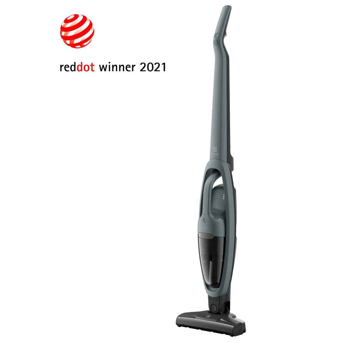 Electrolux ES52CB18OG 2-in-1 stick vacuum Battery Dry Cyclonic, Foam, Post motor filter Bagless – image 3