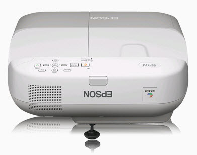 Epson EB-470 Lamp Warranty