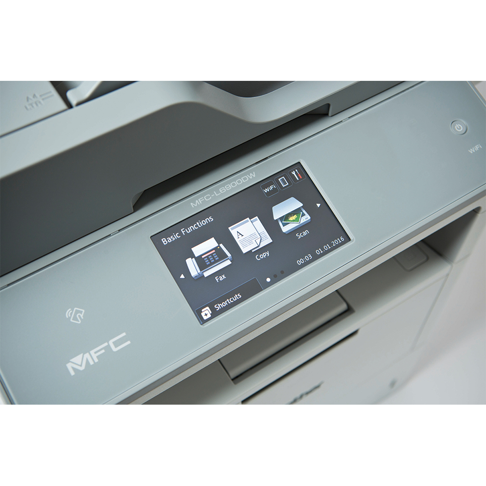 Brother MFC-L6950DW multifunction printer Laser A4 – image 6