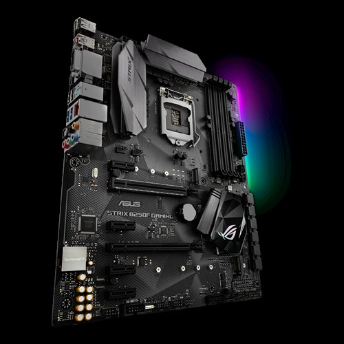 ASUS STRIX H270F GAMING – image 5