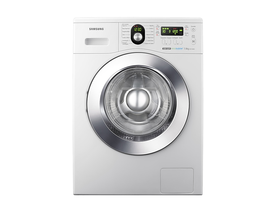 Samsung WW70M2WECU/XBG washing machine Front-load
