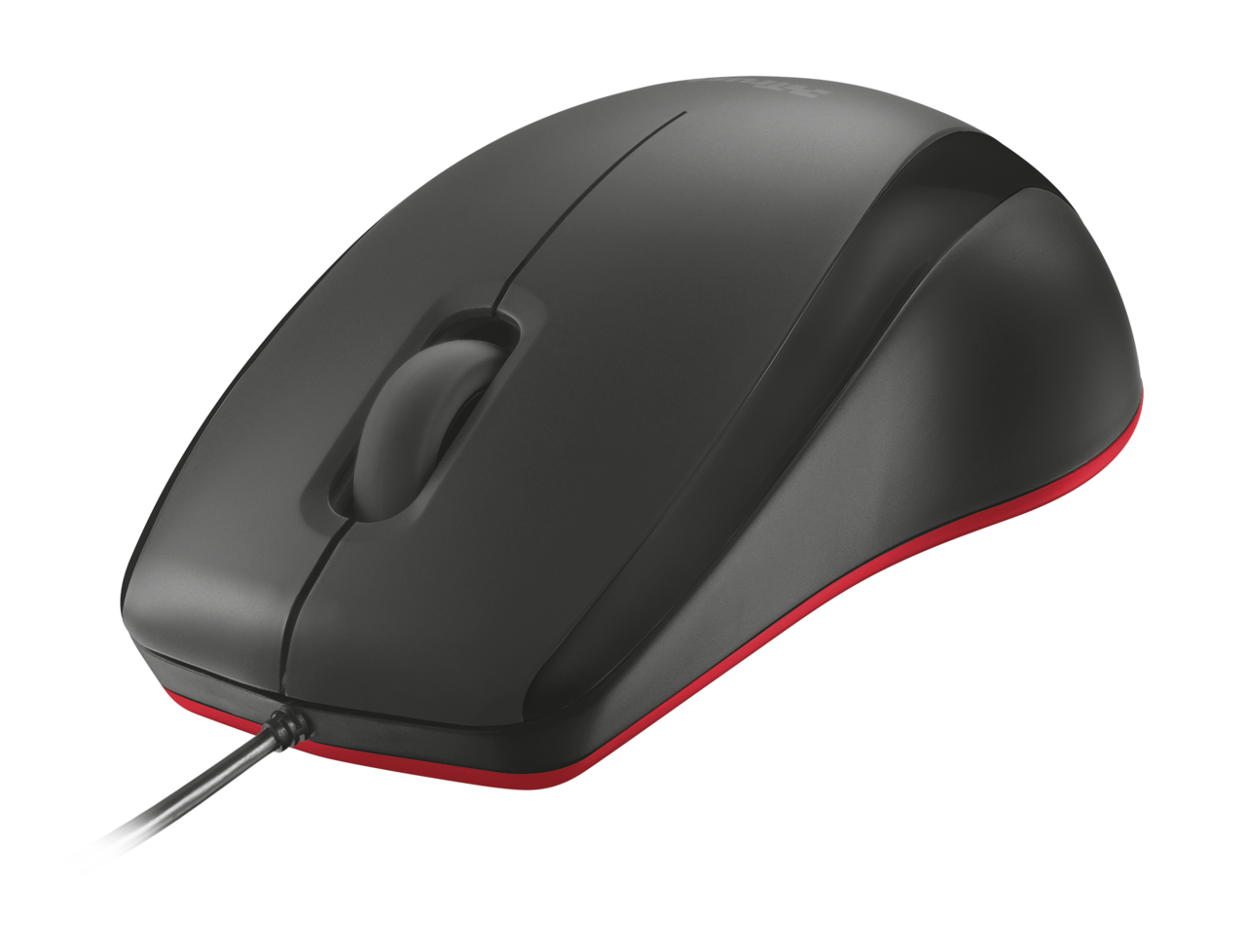 Trust WMS-120 mouse Ambidextrous USB Type-A Optical 800 DPI – image 1