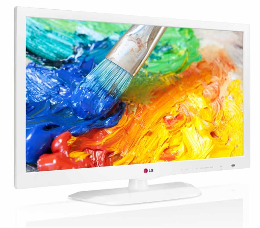 LG 29LN4607 TV 73.7 cm (29") HD Smart TV Wi-Fi Green, White – image 3