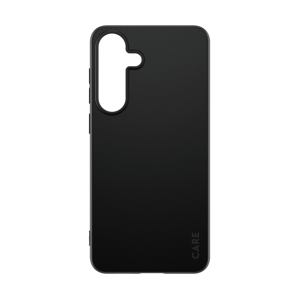 PanzerGlass CARE™ by PanzerGlass® TPU Case Black Samsung Galaxy S25 FE 5G – image 4