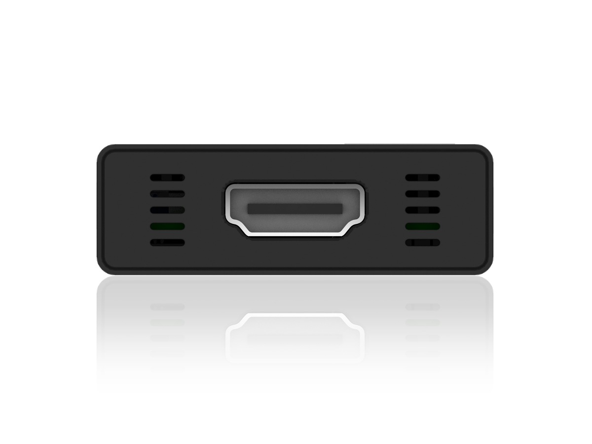 j5create JUH450 laptop dock/port replicator Black – image 6