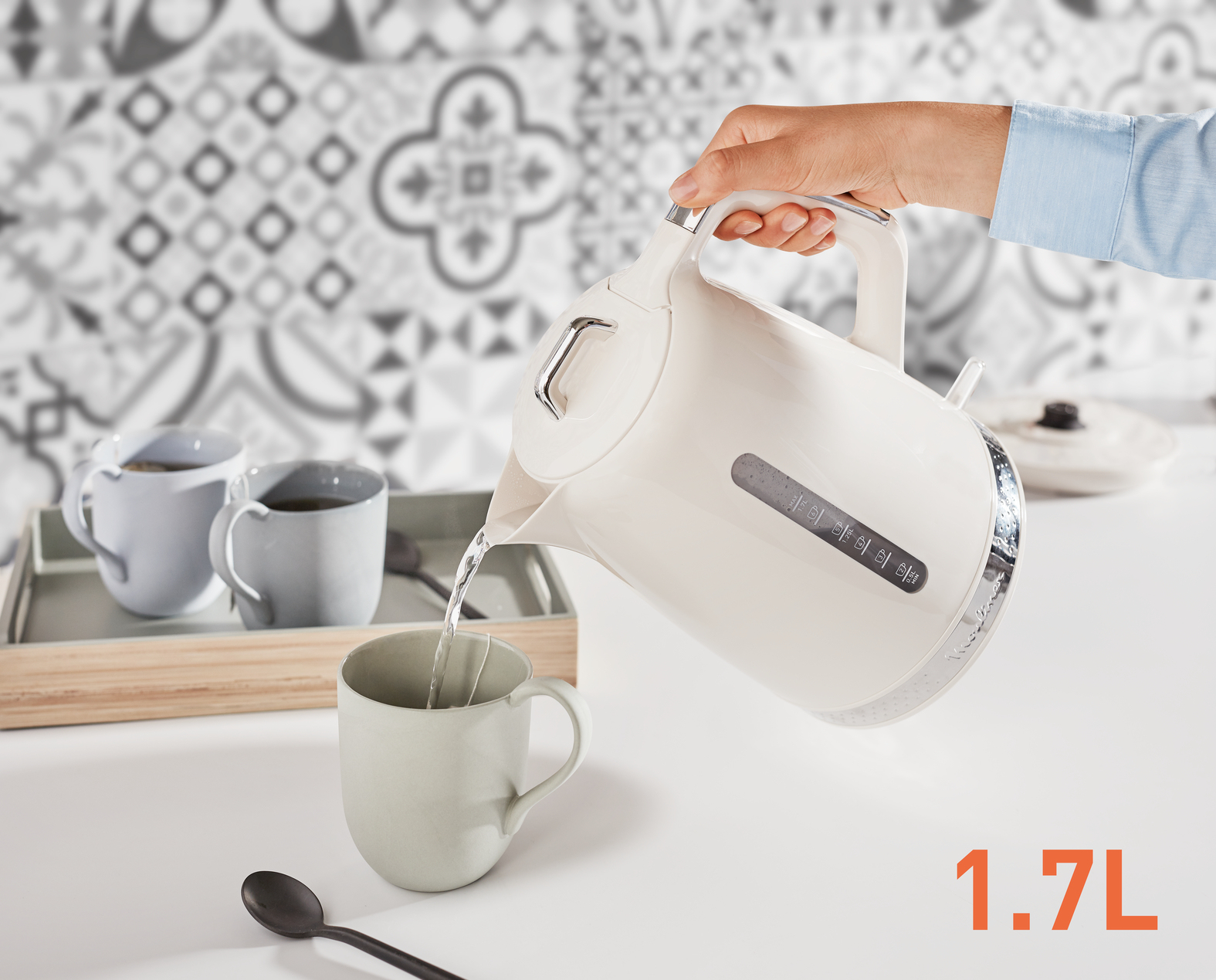 Moulinex BY320A electric kettle – image 8