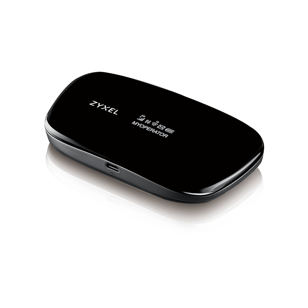 Zyxel WAH7608 wireless router Single-band (2.4 GHz)