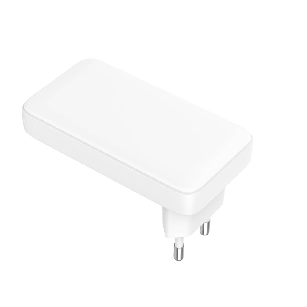 Gear Charger 220V 1xUSB-C+1xUSB-A PD/PPS 36W+QC 18W GaN White – image 5