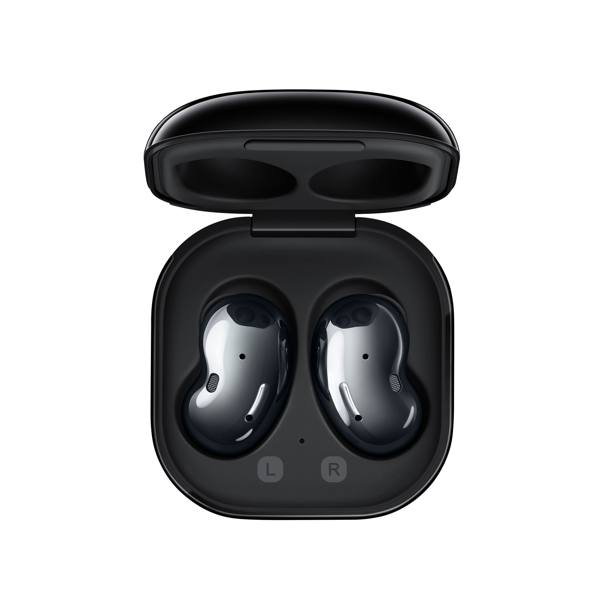 Samsung Galaxy Buds Live, Mystic Black – image 2