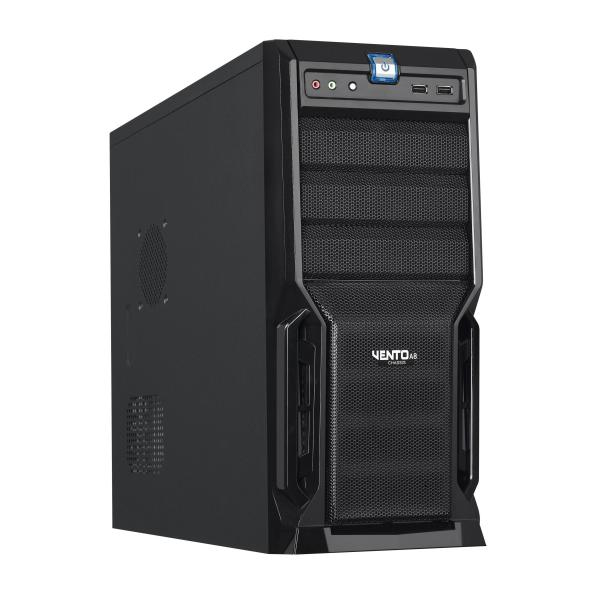 ASUS TA-8D2 computer case Midi Tower Black – image 3