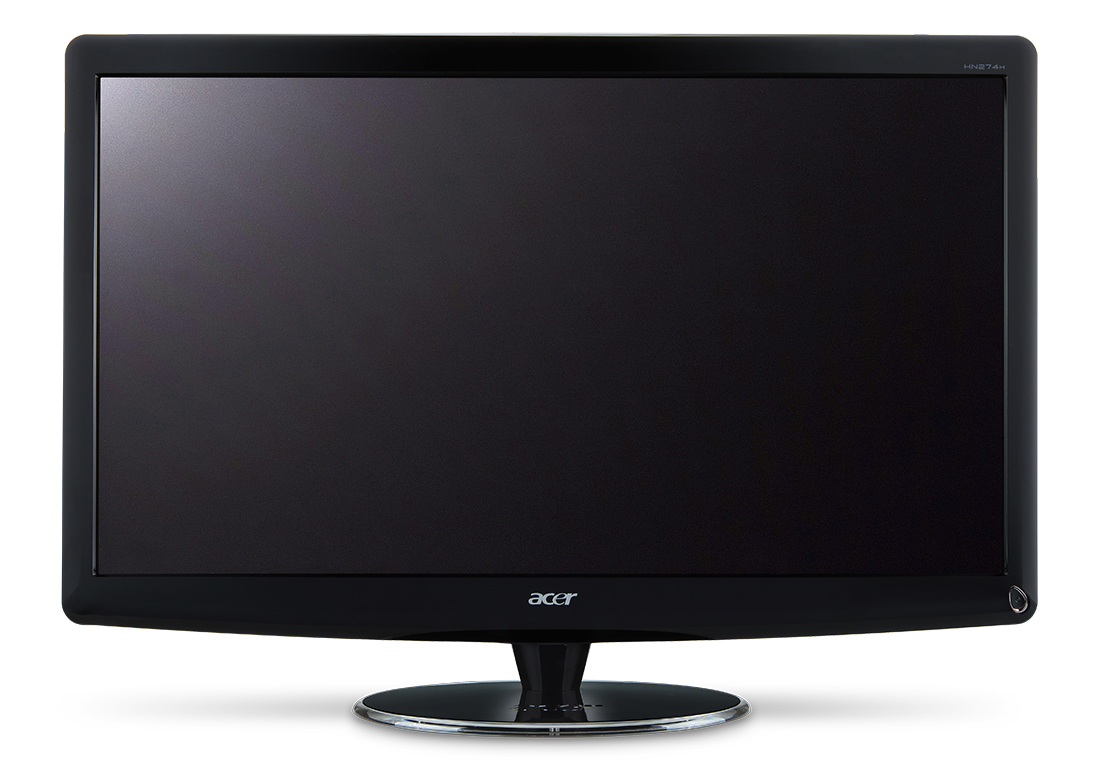 Acer 3D HN274Hbmiiid computer monitor