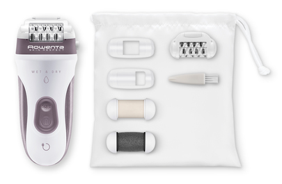 Rowenta EP8061 24 tweezers Purple, White – image 8