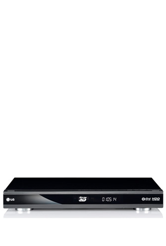 LG HR570 3D Black