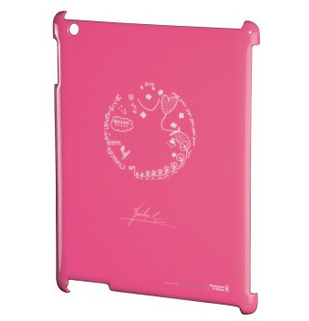 Hama 107880 24.6 cm (9.7") Cover Pink
