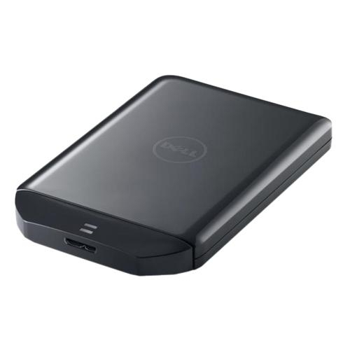 DELL 500GB USB 3.0 external hard drive USB Type-A 3.2 Gen 1 (3.1 Gen 1) Black