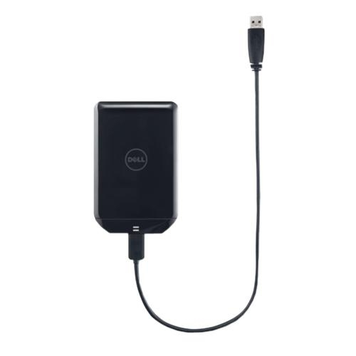 DELL 500GB USB 3.0 external hard drive USB Type-A 3.2 Gen 1 (3.1 Gen 1) Black image 4