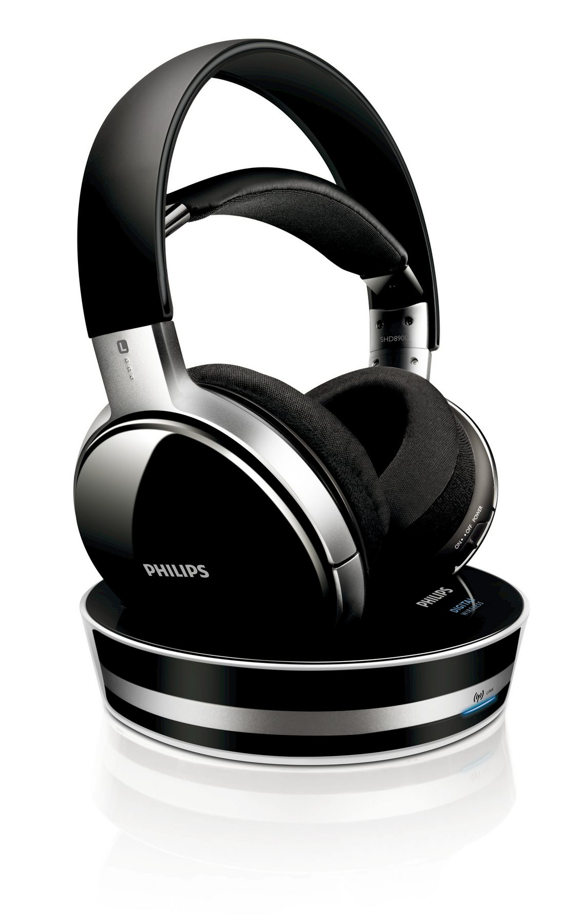 Philips Wireless Hi-Fi Headphone SHD8900/10