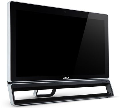 Acer Aspire Z3771-MB10B Intel® Core™ i3 i3-2120 54.6 cm (21.5″) 1920 x 1080 pixels Touchscreen 6 GB DDR3-SDRAM 1 TB HDD Windows 7 Home Basic Wi-Fi 4 (802.11n) Black image 4