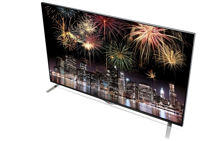 LG 55UB820V TV 139.7 cm (55") 4K Ultra HD Smart TV Wi-Fi Black – image 9