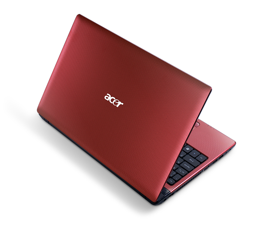Acer Aspire 5750G-2678G1T Intel® Core™ i7 i7-2670QM 39.6 cm (15.6") 8 GB DDR3-SDRAM 1 TB HDD NVIDIA® GeForce® GT 540M Windows 7 Home Premium Red QWERTY – image 9