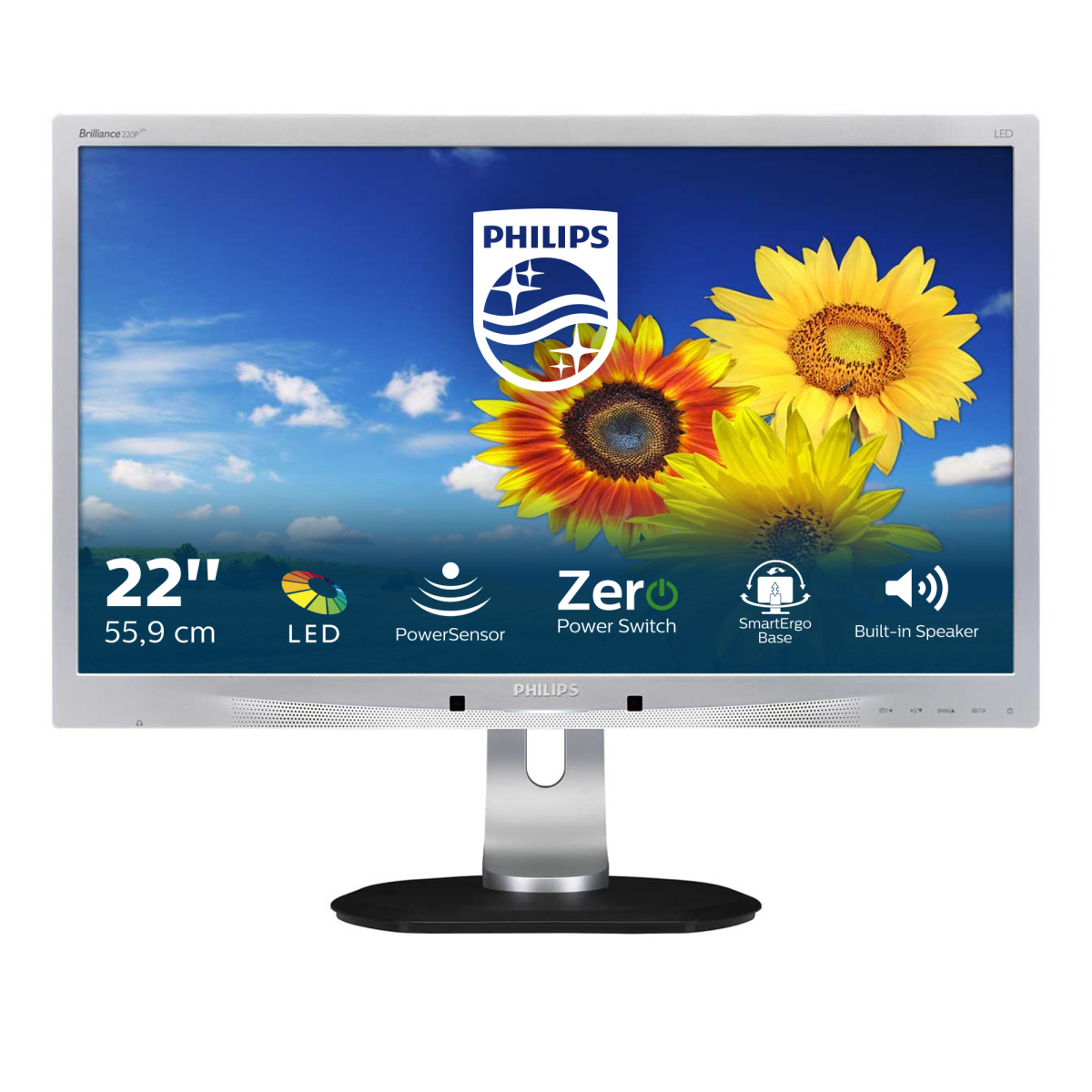 Philips 220P4LPYES/01 