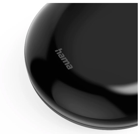 Hama 00176639 remote control IR Wireless Universal Voice – image 9