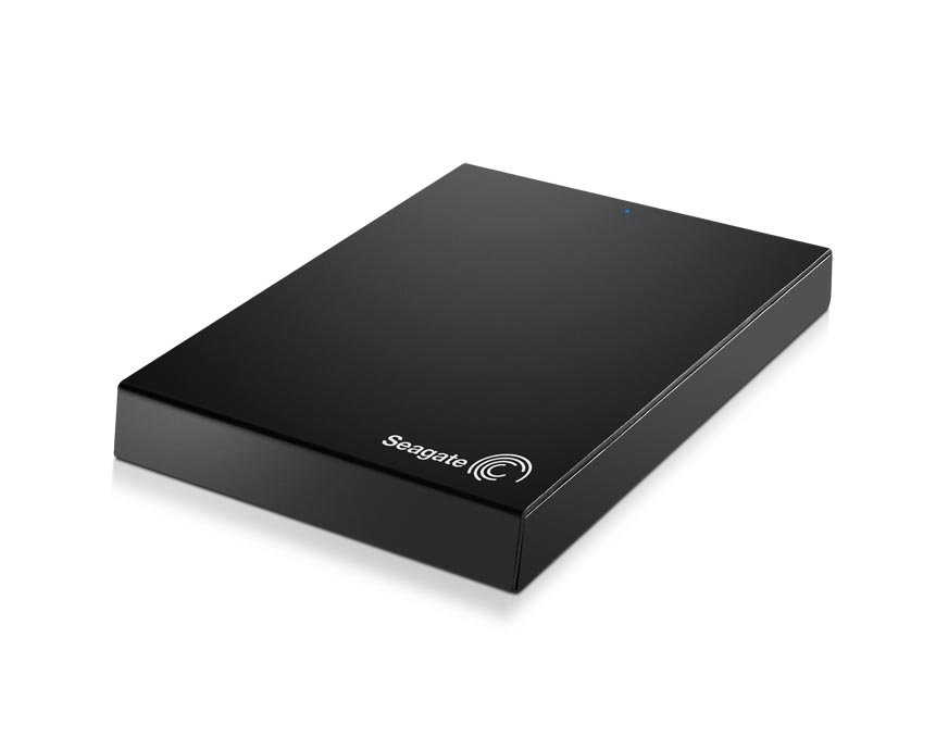 Seagate 1TB USB 3.0 external hard drive 2.5″ Micro-USB B 3.2 Gen 1 (3.1 Gen 1) Black image 4