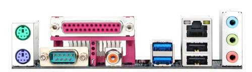 GIGABYTE GA-P41T-USB3L motherboard LGA 775 (Socket T) ATX – image 2
