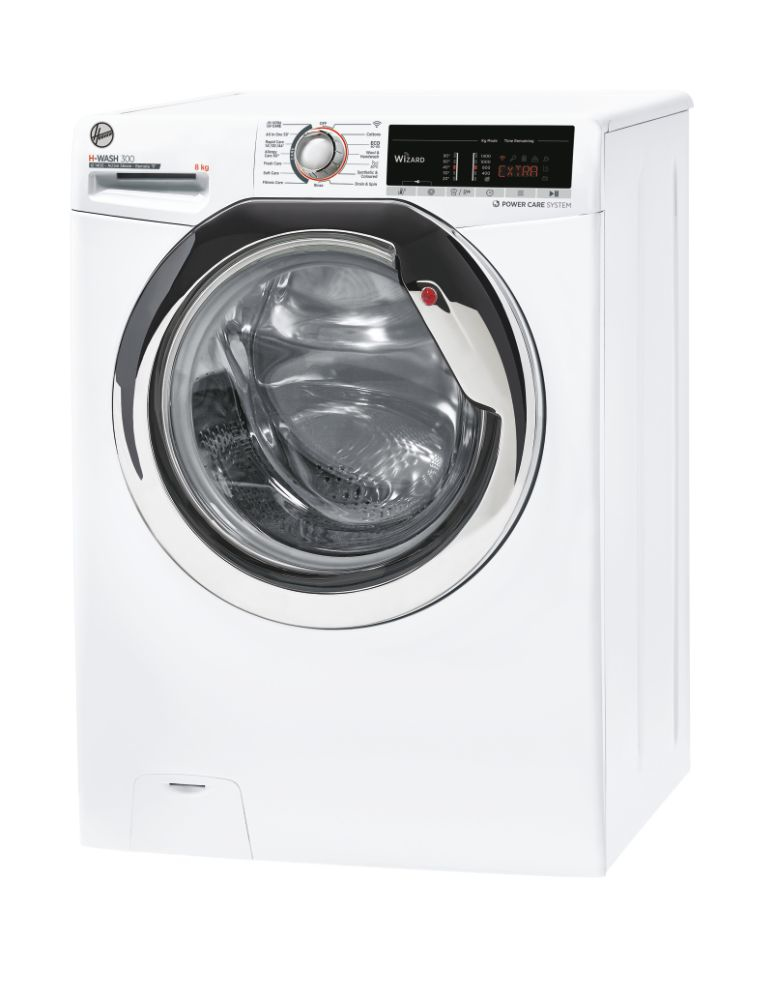Hoover H-WASH 300 LITE H3WS485TACE/1-80 washing machine Front-load – image 2