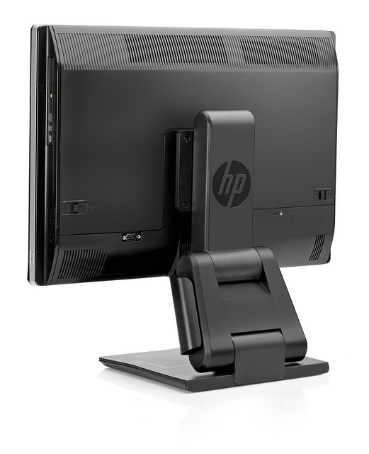 hp compaq elite 8300 3.3ghz i3-3220 23" 1920 x 1080pixels 黑色