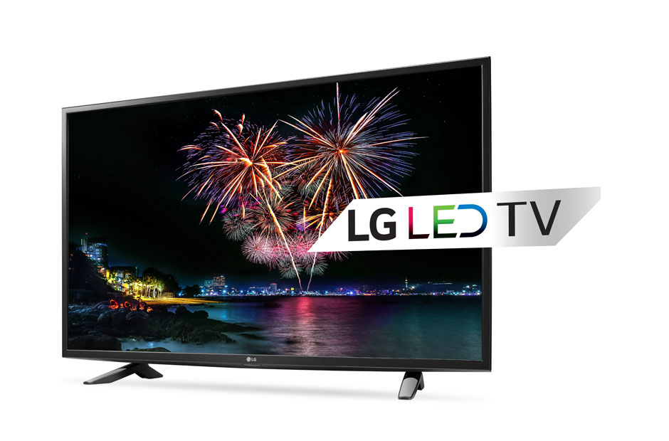 LG 43LH5100 TV 109.2 cm (43") Full HD Black – image 2