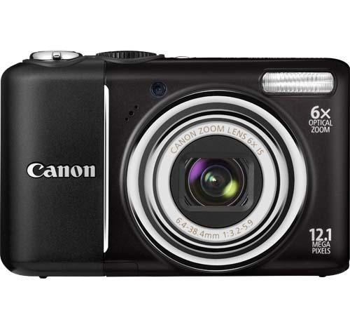 Canon A2100 IS – image 4
