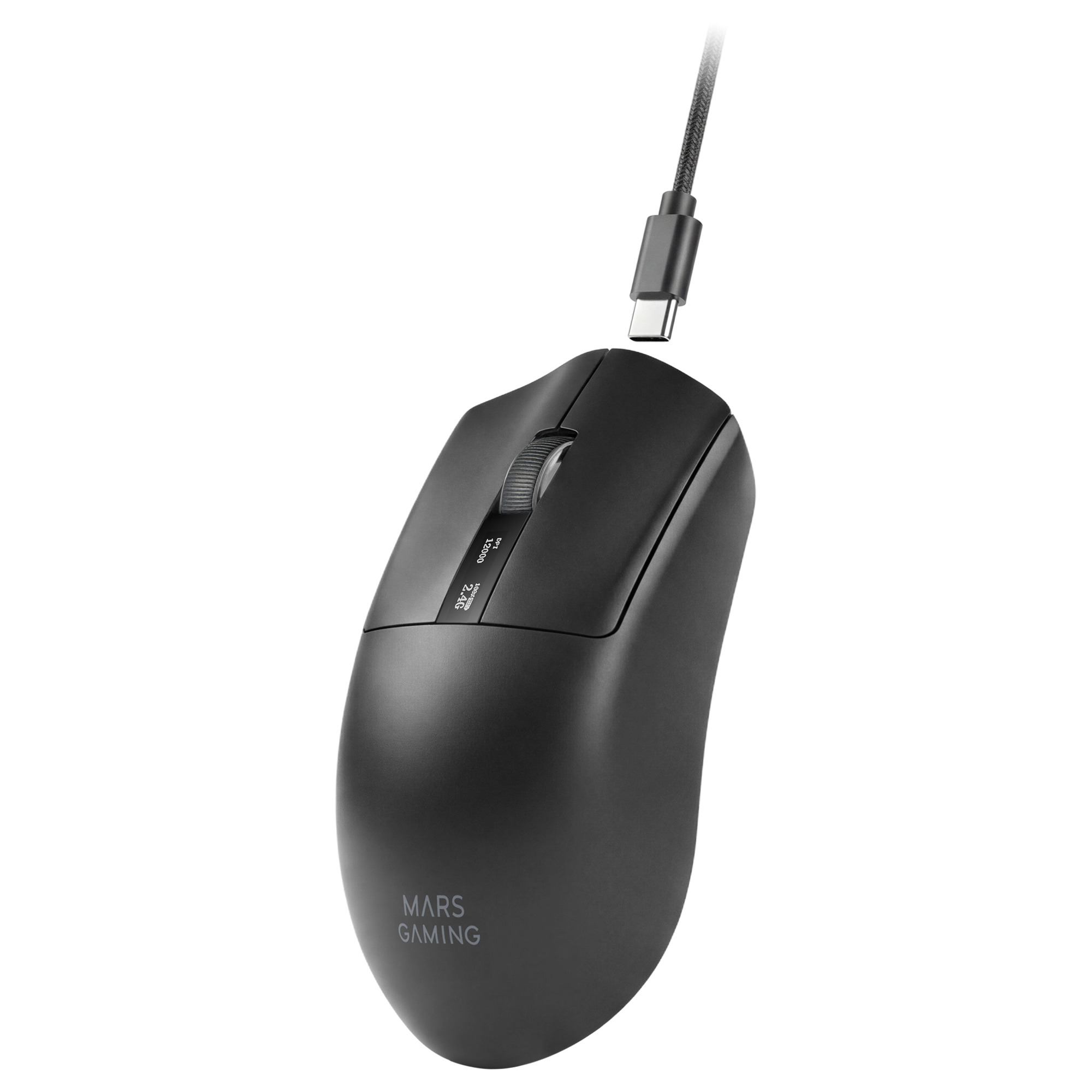 Mars Gaming MMWELITE mouse Right-hand Bluetooth Optical 20000 DPI – image 5