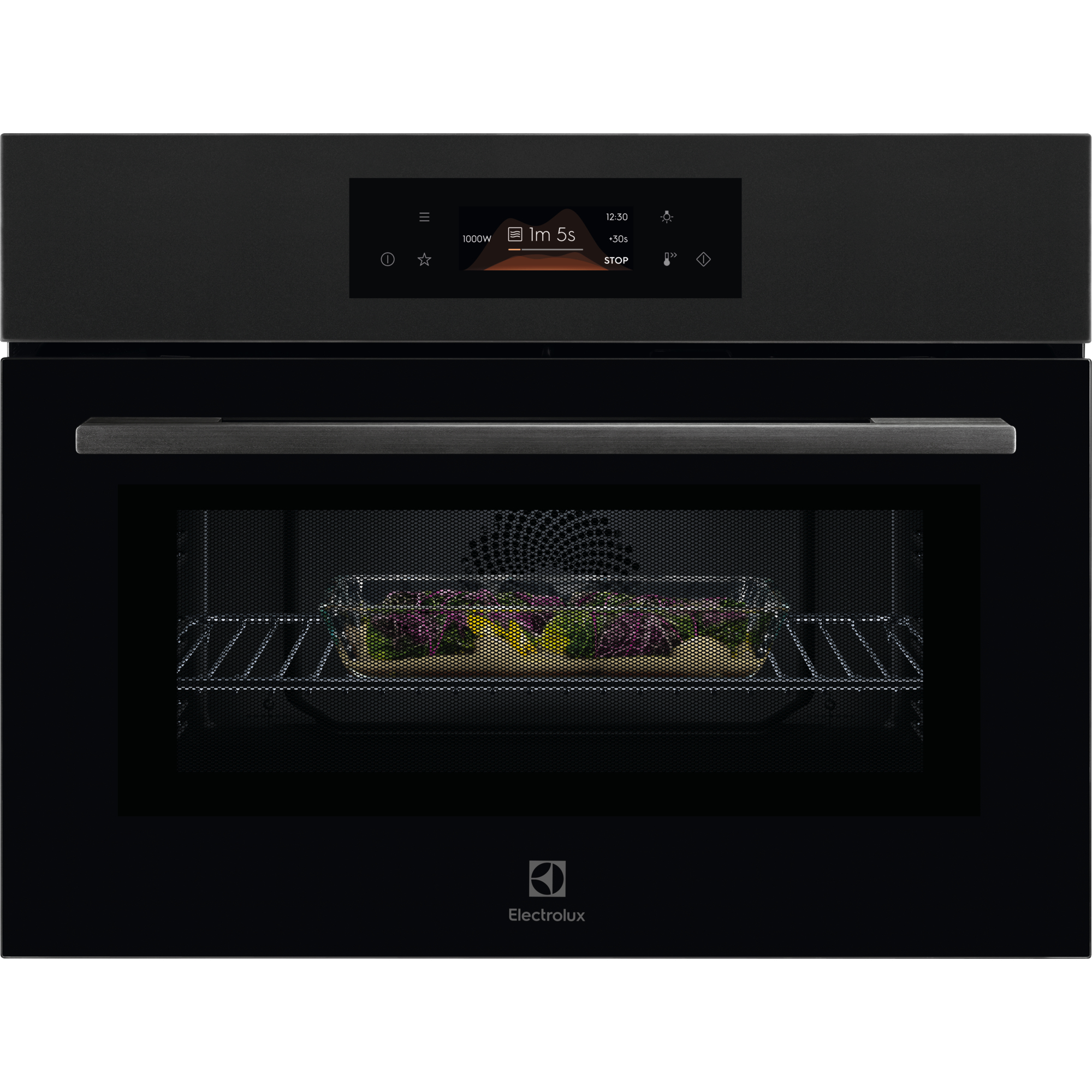 Electrolux KVLBE28GT — vue 1 sur 7