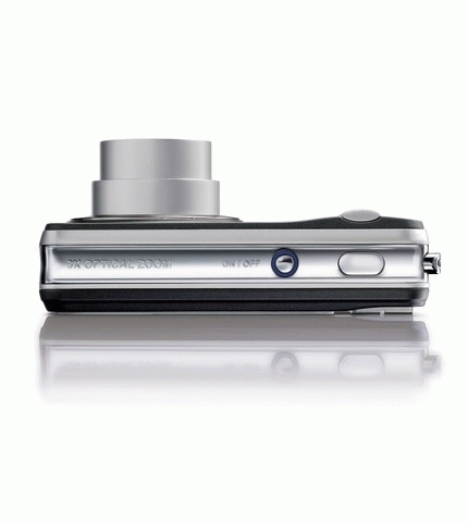 BenQ E800 8.1 MP CCD 3264 x 2448 pixels Black – image 2