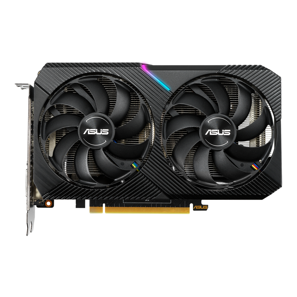 ASUS GeForce GTX 1660 SUPER MINI OC Edition
