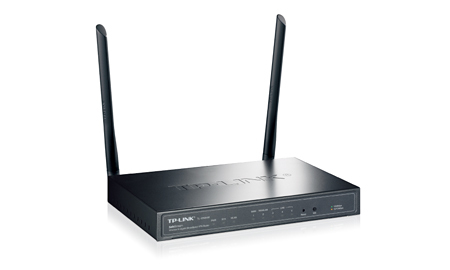 TP-Link TL-ER604W wireless router Gigabit Ethernet Black – image 2