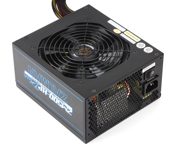 Zalman ZM500-HP PLUS – image 1