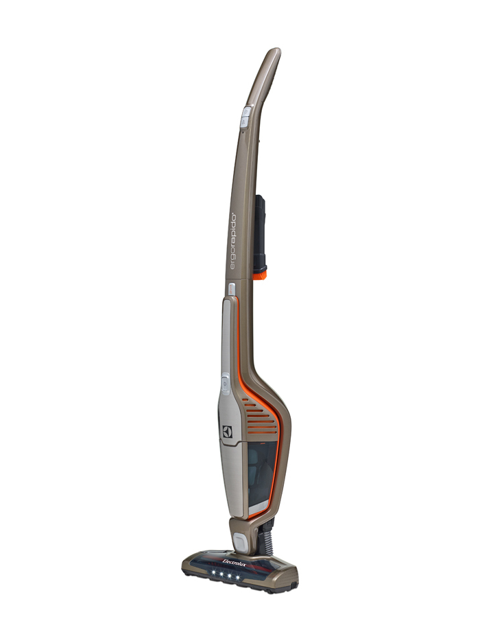 Electrolux ZB3005 2-in-1 stick vacuum Dry Bagless Silver – image 1