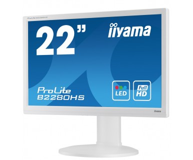 iiyama ProLite B2280HS-W1 computer monitor – image 6