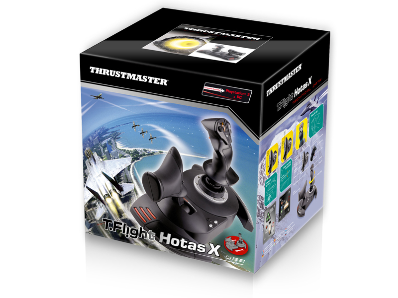 Thrustmaster T-Flight Hotas X – image 6