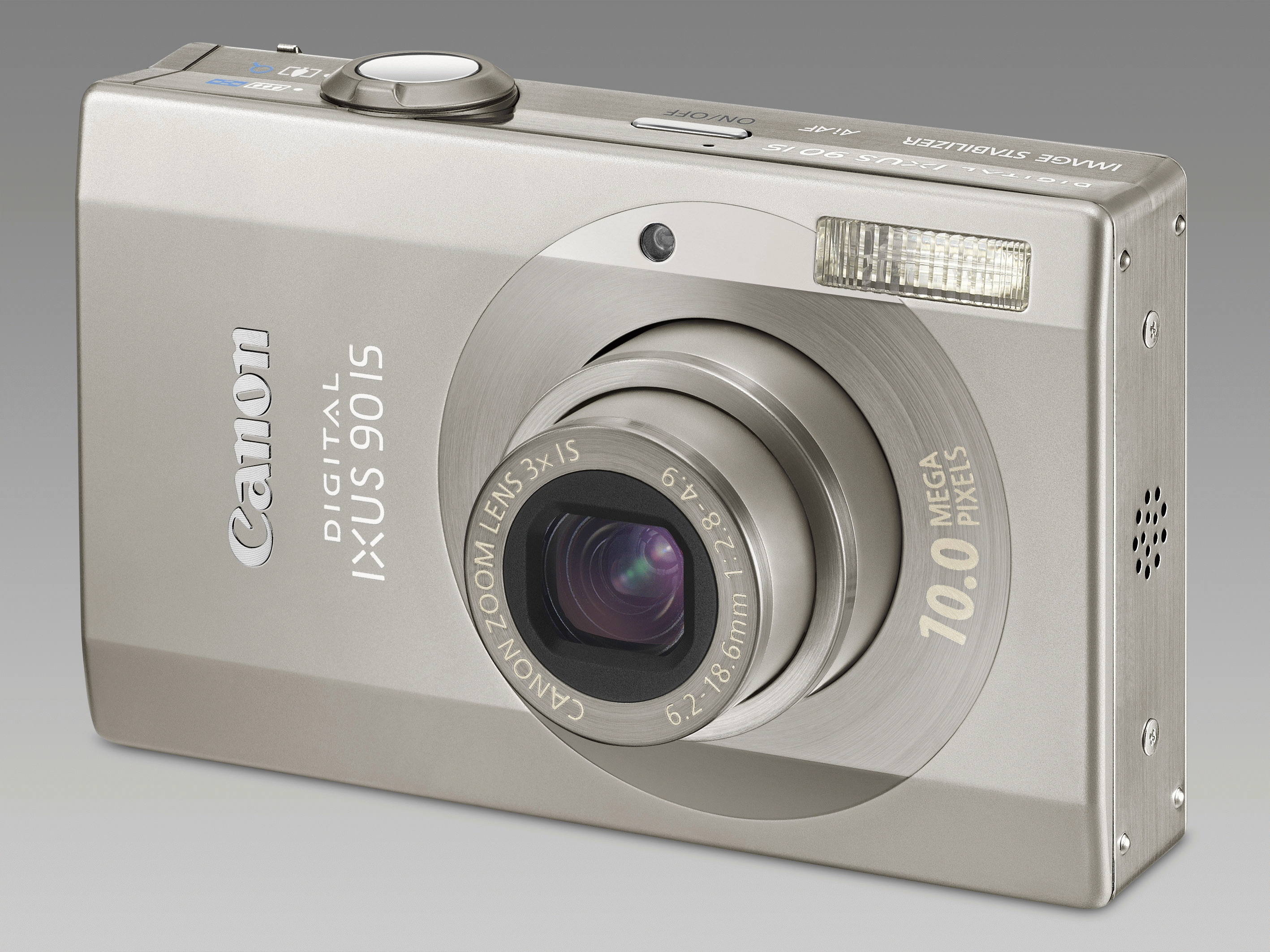 Canon 90 IS – image 7