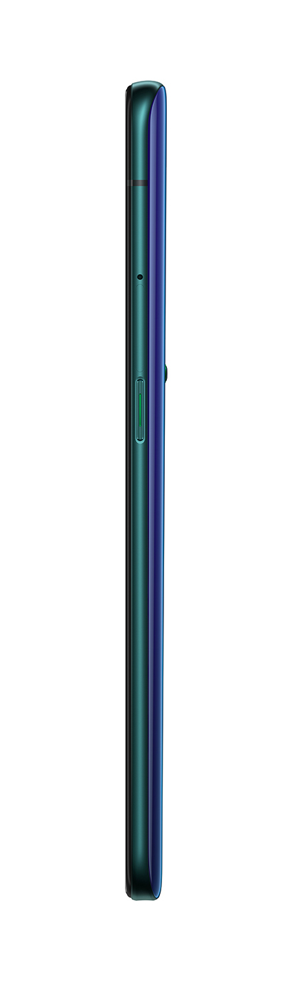 Oppo Reno2 16.5 cm (6.5") Single SIM Android 9.0 4G 8 GB 256 GB 4000 mAh Blue – image 5