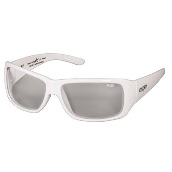 Hama 00109821 stereoscopic 3D glasses White