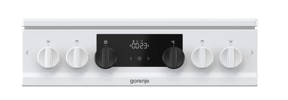 Gorenje EC5351WB Freestanding cooker Electric Ceramic hob White – image 7