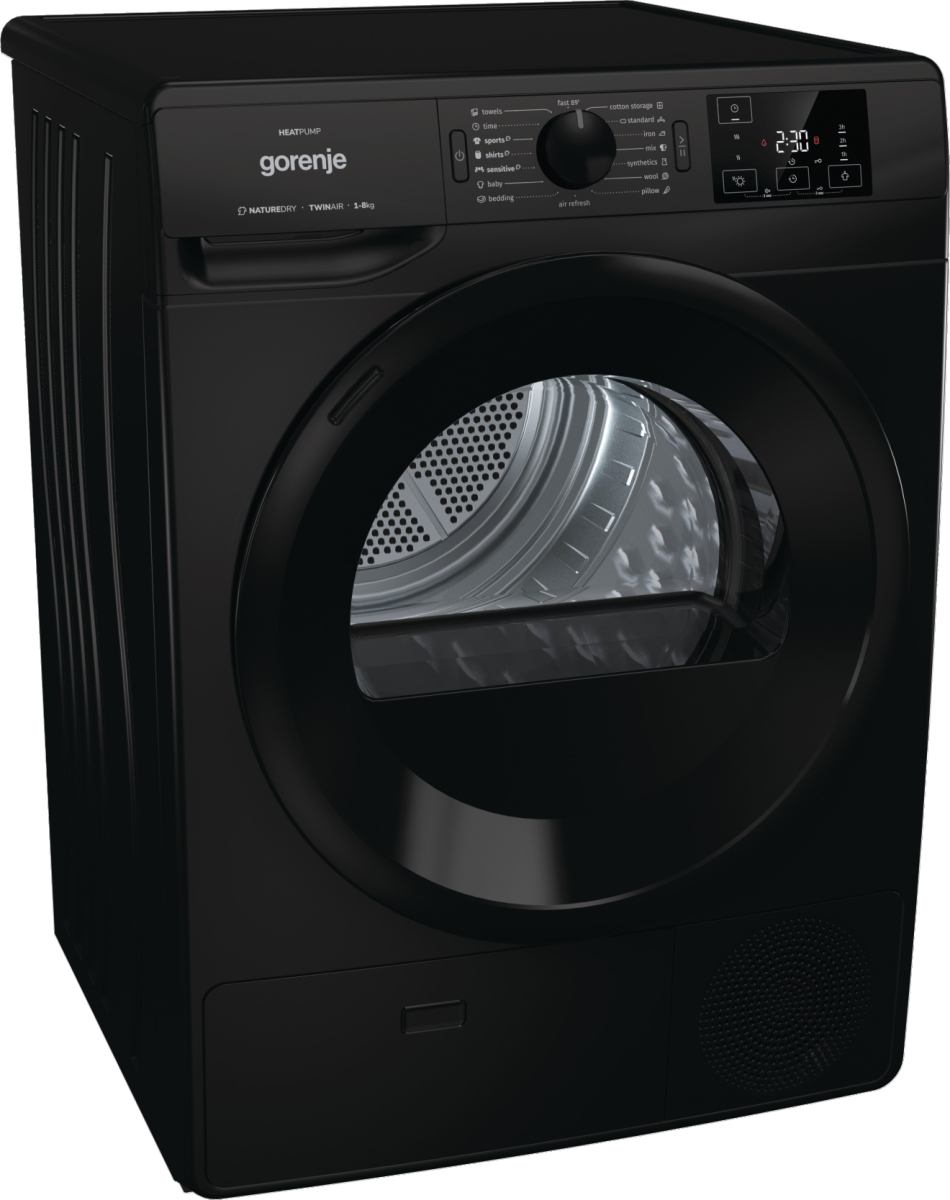 Gorenje DNE82BGN tumble dryer Freestanding Front-load – image 4